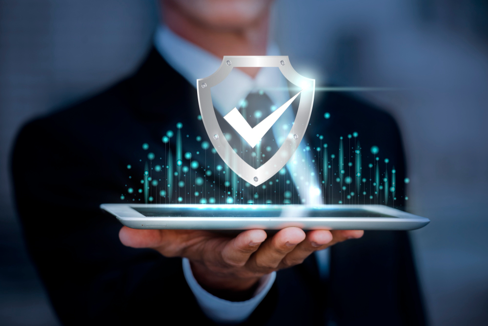 Certified data destruction and secure handling at an Omni-DTS facility
